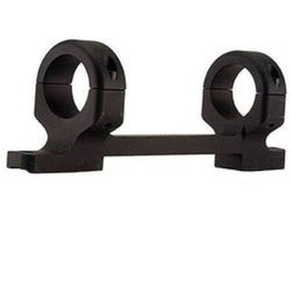 DNZ Products Game Reaper Thompson/Center Encore and Omega One Piece Scope Mount Medium 1" Tube Aluminum Black 10005