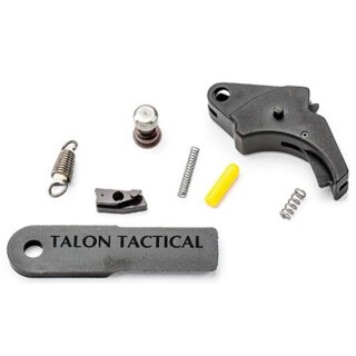 Apex Tactical Aluminum Apex Action Enhancement Kit Fits S&W M&P 9/40 Pistols Matte Black