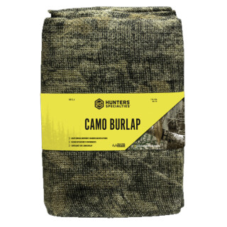 Hunter Specialties Burlap 54" x 12" Realtree Edge Camouflage