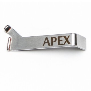 Apex Tactical Performance Connector for All Glock Models Drop In Replacement Natural Finish