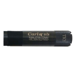 Carlson's Beretta/Benelli Mobil Extended Turkey Choke Tube 20 Gauge .555" Diameter Stainless Steel Matte Black