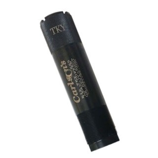 Carlson's Browning Invector Plus Extended Turkey Choke Tube 20 Gauge .575" Diameter Stainless Steel Matte Black