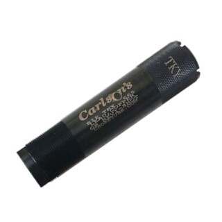 Carlson's Browning Invector Plus Extended Turkey Choke Tube 20 Gauge .565" Diameter Stainless Steel Matte Black
