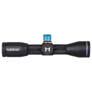 Huskemaw Crossfield Crossbow Scope 4X40mm ADC Dot Reticle 30mm Tube