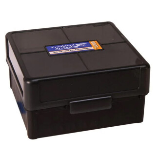 Frankford Arsenal 1005 Hinge Top Ammo Box 100 Round Capacity