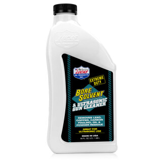 Lucas Oil Extreme Duty Bore Solvent and Ultrasonic Cleaner 64oz Liquid