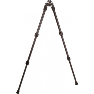 Caldwell Accumax Bipod 13" to 30" M-LOK or KeyMod Mount Carbon Fiber and Aluminum Black