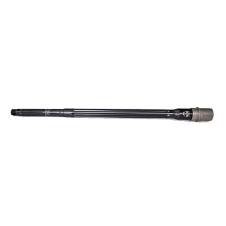 Faxon Match Series DPMS LR-308 Barrel 18" Heavy Fluted .308 Winchester 416R Nitride Finish