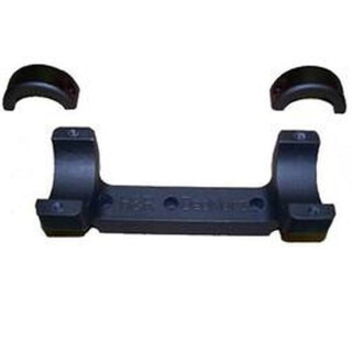 DNZ Products Game Reaper H&R One Piece Scope Mount High 1" Tube Aluminum Black 11003