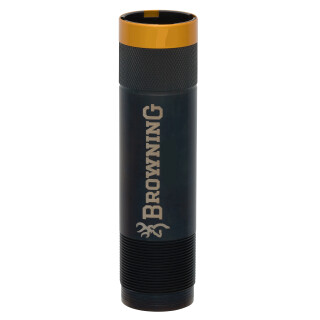 Browning 12 Gauge Invector-Plus Midas Grade Modified Extended Choke Tube Black/Gold