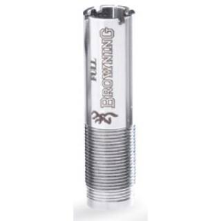 Browning 12 Gauge Standard Invector Choke Tube Full Stainless Steel