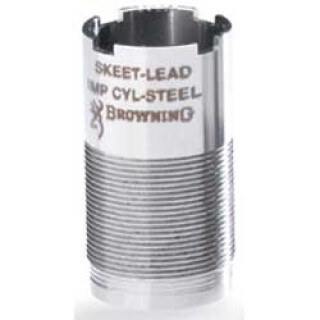 Browning 20 Gauge Standard Invector Choke Tube Skeet Stainless Steel