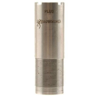 Browning 12 Gauge Invector Plus Choke Tube Improved Cylinder Stainless Steel 1130783