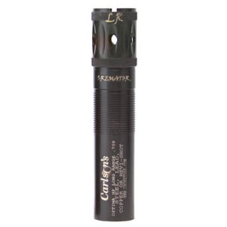 Carlson's Cremator Beretta Optima HP 12 Gauge Extended Ported Choke Tube Long Range Stainless Steel Black