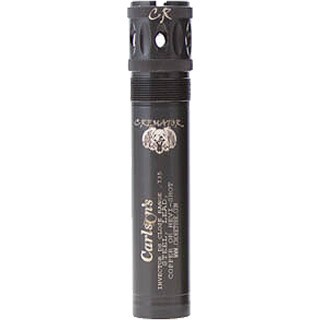 Carlson's Browning Invector DS 12 Gauge Cremator Ported Choke Tube Close Range Matte Black