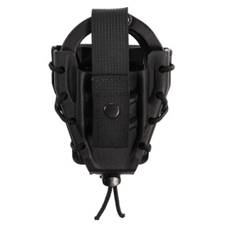 High Speed Gear TACO Handcuff Pouch Kydex Black 2" Clip