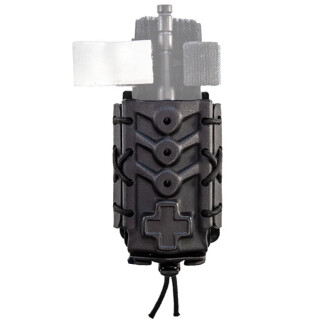 HSGI Kydex Tourniquet TACO Pouch MOLLE Mount Black