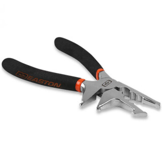 Easton Archery Elite Nock & D-Loop Pliers Black/Orange