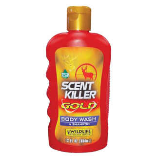 Wildlife Research Center Scent Killer Gold Body Wash & Shampoo 6-Pack
