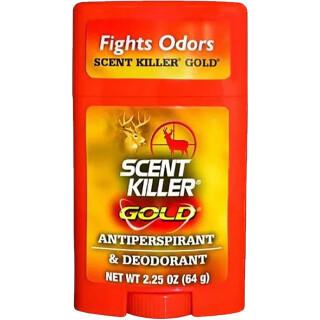 Wildlife Research Center Scent Killer Gold Antiperspirant & Deodorant, 2.25 Oz Stick