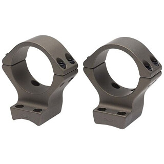 Browning X-Lock Integrated Scope Mount System 34mm Tube High Height Aluminum
