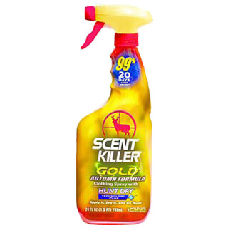 Wildlife Research Center Scent Killer Gold Autumn Formula