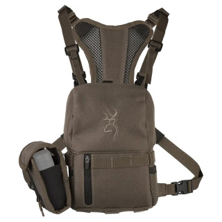Browning Speed Bino Hub and Range Finder Case Brown
