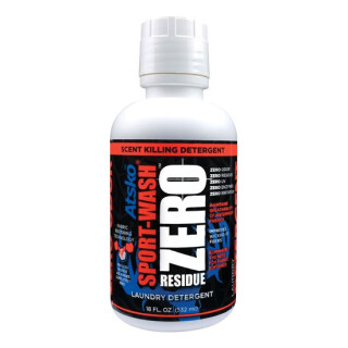 Atsko Zero Sport-Wash Laundry Detergent 18 oz