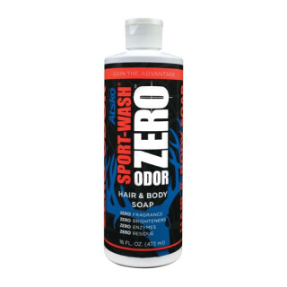 Atsko Sport-Wash Zero Odor Hair & Body Soap 16 oz