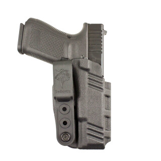 DeSantis Slim-Tuk For Taurus G3 IWB Holster AMBI Kydex Black