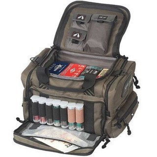 G Outdoors Wild About Shooting Sporting Clays Range Bag, Olive Green