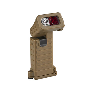 Streamlight Sidewinder Boot Hands Free Military Handheld Flashlight 7/55 Lumens Coyote