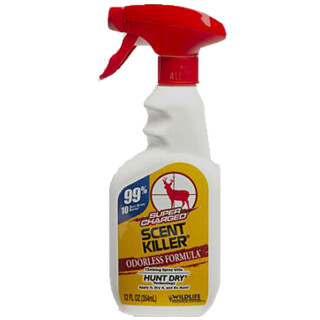 Wildlife Research Center Scent Killer Spray Super Charged