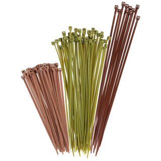 Allen Vanish Hunting Blind Nylon Cable Ties 100-Pack