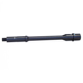 Faxon AR-15 Barrel 10.5" SOCOM Profile 5.56 NATO 4150 QPQ Nitride Finish