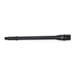 Faxon Gunner AR-15 Barrel 11.5" Big Gunner Hybrid Profile 5.56 NATO 4150 QPQ Nitride Finish