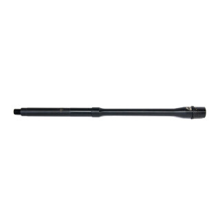 Faxon AR-15 Barrel 16" Government/SOCOM Profile 5.56 NATO 4150 QPQ Nitride Finish
