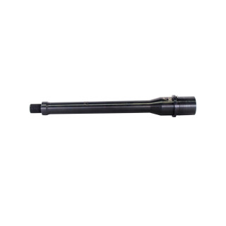 Faxon AR-15 Barrel 9mm 8.5" Pistol Taper 1/10 Twist 4150 Steel QPQ Nitride Finish 15A910N8NLQ