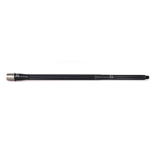 Faxon Match Series AR-15 Barrel 20" .223 Wylde 416R Nitride Finish