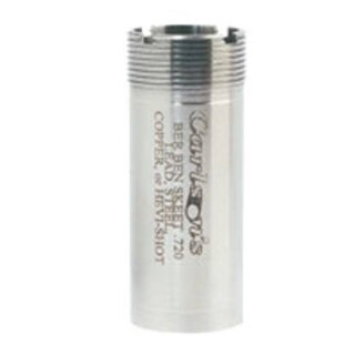 Carlson's 12 Gauge Beretta and Benelli Mobil Flush Mount Choke Tube Modified 17-4 Stainless Steel 16614