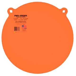 AR-MOR 16" Gong MIL41600 Steel 7/16" Thick