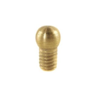 Williams No. 3 Gold Bead Shotgun Front Sight 3/56 Thread .130