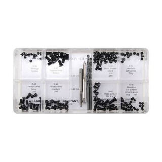 Williams Gunsmith Screw Kit 1817