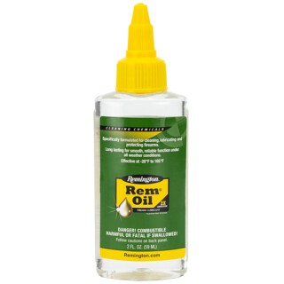 Remington Rem Oil Gun Lubricant 2 oz Squeeze Bottles Qty 6