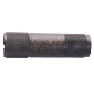 Carlson's 12 Gauge Remington Rem-Choke Extended Turkey .660" Choke Tube 17-4 Stainless Steel Blued 19583