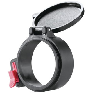Butler Creek Flip-Open Scope Cover Eyepiece Size 03A Polymer Black