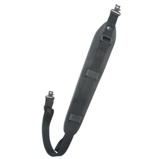 Outdoor Connection Super Grip Super Sling Nylon/Rubber Black SGSS-20970