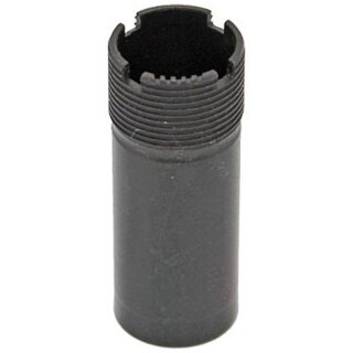 Iver Johnson 20 Gauge Flush Fit Choke Improved Modified Constriction Beretta/Benelli Mobil Choke Thread Pattern Black