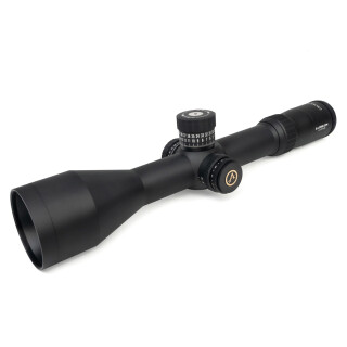 Athlon Cronus BTR Gen2 4.5-29x56mm Riflescope APLR FFP IR MOA Illuminated Reticle 34mm Tube 0.25 MOA Adjustment Side Focus Parallax Matte Black Finish