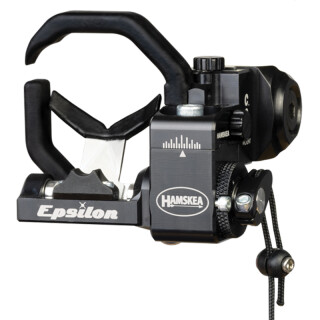 Hamskea Epsilon Arrow Rest with Matthew Approved Bracket